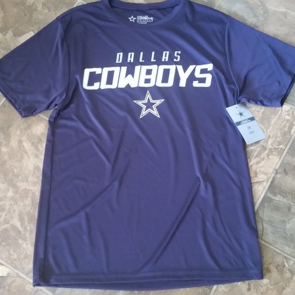 NFL Other - DALLAS COWBOYS MEN ATHLETIC SHIRT MEDIUM